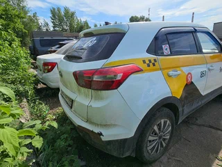 2019 Hyundai Creta I, белый, 970000 рублей, вид 5