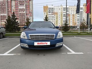 2005 Nissan Teana I (J31) Рестайлинг, синий, 770000 рублей, вид 4