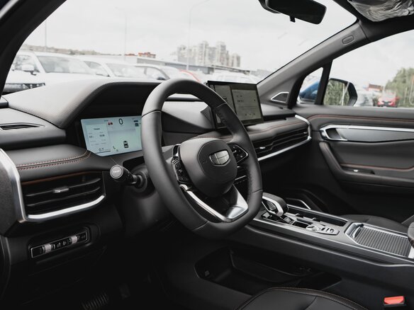 2026 Geely Okavango I Рестайлинг, синий, 3870900 рублей - вид 32
