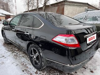 2011 Nissan Teana II (J32) Рестайлинг, чёрный, 1100000 рублей, вид 2