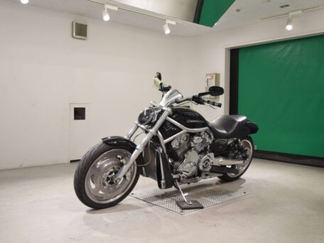 2006 Harley-Davidson V-Rod, чёрный, 600000 рублей, вид 1