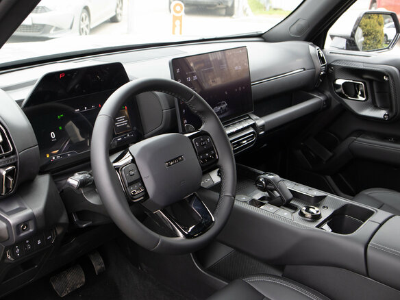 2026 Haval H7 I, серый - вид 8