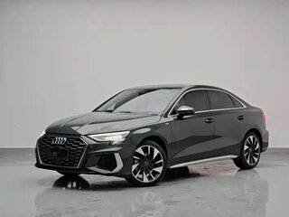 2023 Audi A3 35 TFSI IV (8Y), серый, 1800666 рублей, вид 3
