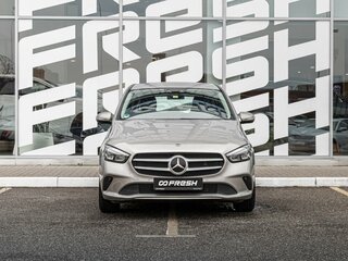2020 Mercedes-Benz B-Класс 180 d III (W247), серый, 2225000 рублей, вид 3