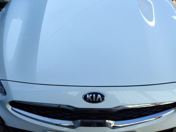 2020 Kia Cerato IV, белый, 2200000 рублей - вид 11