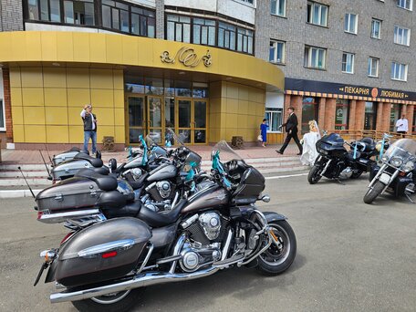 2012 Kawasaki VN1700 Vulcan, серебристый, 790000 рублей, вид 5