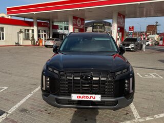 2022 Hyundai Palisade I Рестайлинг, чёрный, 4800000 рублей, вид 3