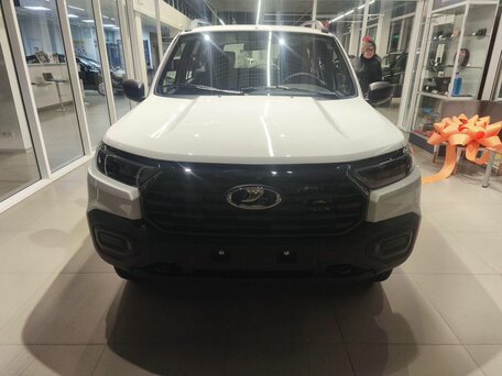2026 Lada (ВАЗ) Niva Travel I Рестайлинг, белый, 1603000 рублей, вид 1