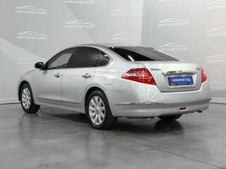 2008 Nissan Teana II (J32), серебристый, 735000 рублей, вид 3