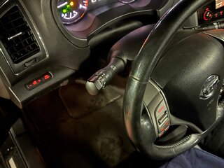2014 Nissan Teana III (L33), чёрный, 1199999 рублей, вид 4
