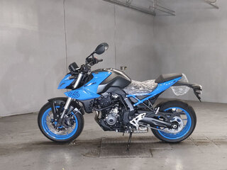 2025 Suzuki GSX-8S, синий, 890000 рублей, вид 2
