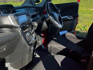 2019 Suzuki Solio III, красный, 1120000 рублей, вид 5