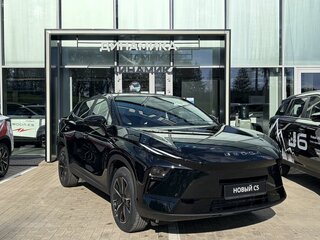 2026 Omoda C5 II, чёрный, 2629000 рублей, вид 3