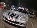 2009 Mercedes-Benz C-Класс 220 III (W204), серый - вид 10