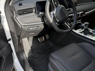 2025 Jetour X70+ I Рестайлинг, белый, 2800000 рублей, вид 4