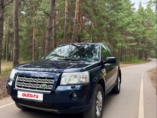 2008 Land Rover Freelander II, синий, 1456000 рублей, вид 2
