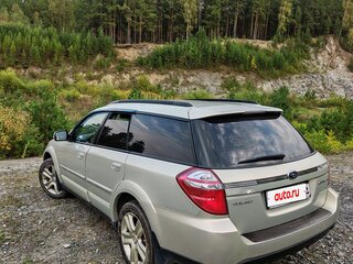 2006 Subaru Outback III, золотистый, 950000 рублей, вид 3