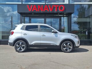 2024 Chery Tiggo 4 Pro I, серый, 1790000 рублей, вид 4