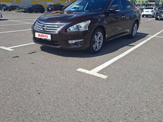 2015 Nissan Teana III (L33), пурпурный, 1490000 рублей, вид 2