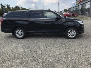 2019 SsangYong Rexton Sports Khan I, чёрный, 2300000 рублей, вид 2