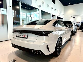2025 Chery Arrizo 8, серебристый, 3275000 рублей, вид 5
