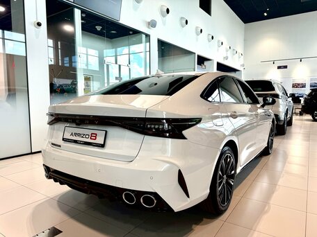2025 Chery Arrizo 8, серебристый, 3275000 рублей, вид 5