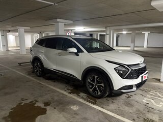 2023 Kia Sportage V, белый, 3550000 рублей, вид 2