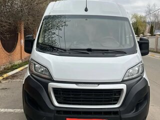 2021 Peugeot Boxer, белый, 2300000 рублей, вид 1