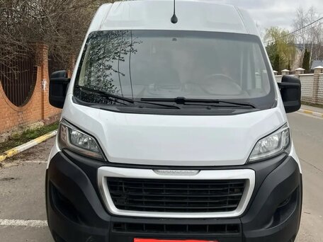 2021 Peugeot Boxer, белый, 2300000 рублей, вид 1
