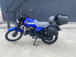 Bajaj Discover 110