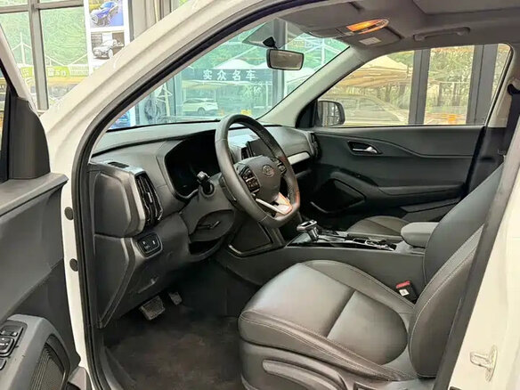 2025 BYD Seagull 38.88 kWh I Рестайлинг, синий - вид 2