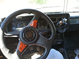 2007 Lada (ВАЗ) 2107, пурпурный, 111000 рублей, вид 5