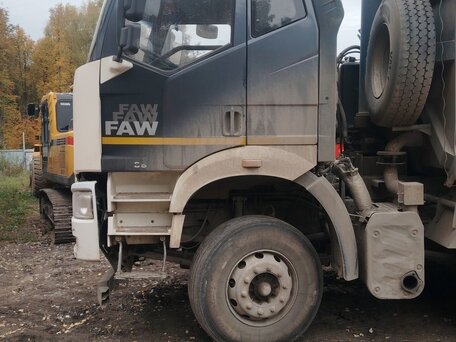 2022 FAW CA5122, белый, 2800000 рублей, вид 4