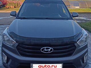 2019 Hyundai Creta I, серый, 1650000 рублей, вид 1
