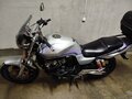2002 Honda CB 400 Super Four, серебристый, 280000 рублей