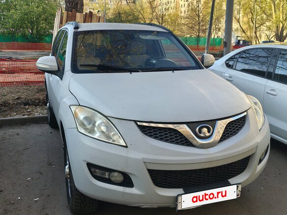 2011 Great Wall Hover H5, серый, 400000 рублей - вид 2