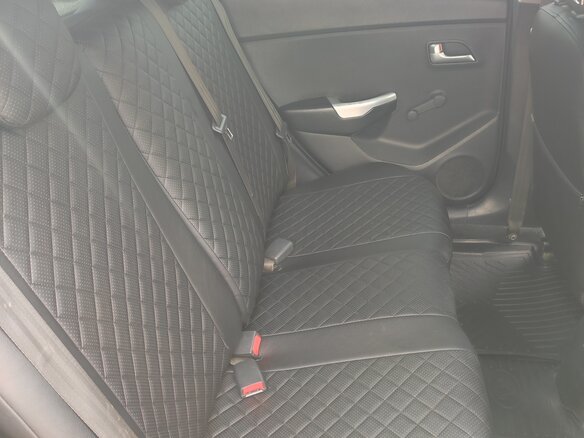 2013 Kia Rio III, серый, 850000 рублей - вид 10