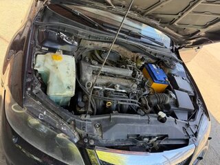 2004 Mazda 6 I (GG), чёрный, 300000 рублей, вид 5
