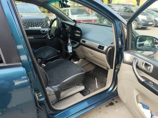2007 Chevrolet Rezzo, синий, 220000 рублей, вид 5
