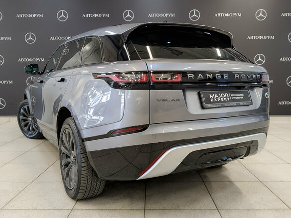 2022 Land Rover Range Rover Velar I, серый, 5390000 рублей - вид 7