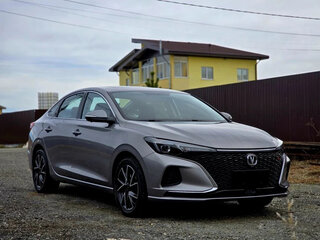 2023 Changan Eado Plus I, серый, 1790000 рублей, вид 3