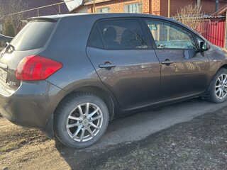2008 Toyota Auris I, серый, 700000 рублей, вид 5