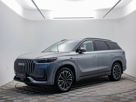 Jaecoo J8