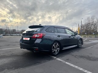 2016 Subaru Levorg I, серый, 2150000 рублей, вид 4