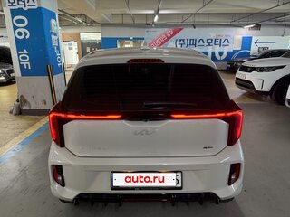 2023 Kia Morning III Рестайлинг 2, белый, 1068017 рублей, вид 4