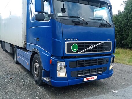 2007 Volvo FH, синий, 2990000 рублей, вид 1