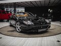 2005 Ferrari 575M Superamerica, чёрный - вид 1