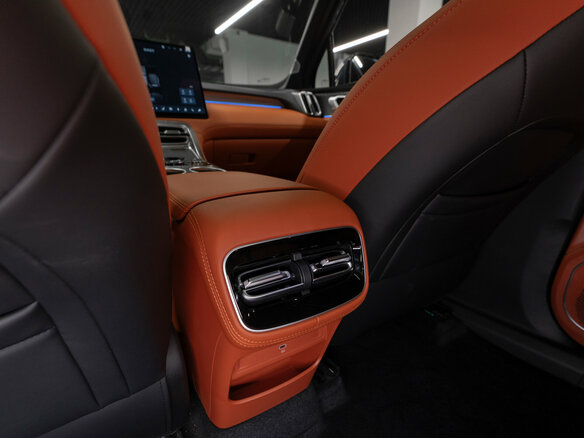 2026 Geely Galaxy M7, синий - вид 14