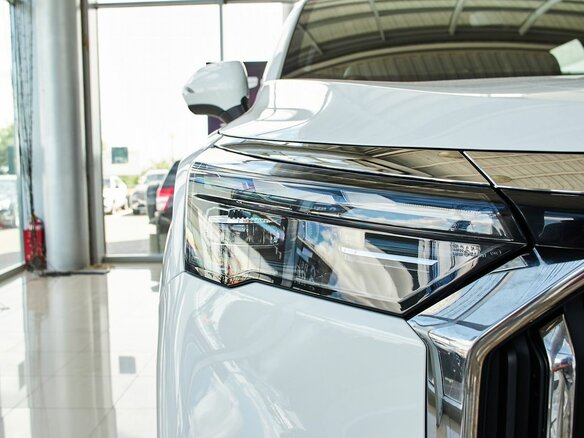 2026 Geely Okavango I Рестайлинг, белый, 4085990 рублей - вид 13