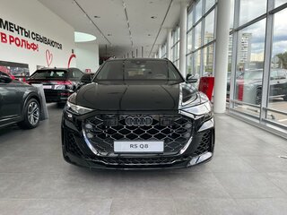 2025 Audi RS Q8 Performance I Рестайлинг, чёрный, 22900000 рублей, вид 2
